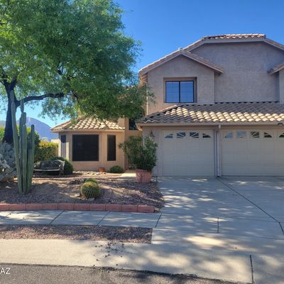 12544 N Pioneer Way, Tucson, AZ 85755