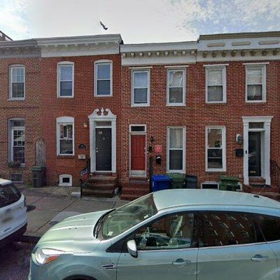 131 E Fort Ave, Baltimore, MD 21230
