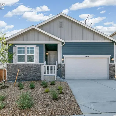 1805 Water Birch Way, Castle Rock, CO 80108