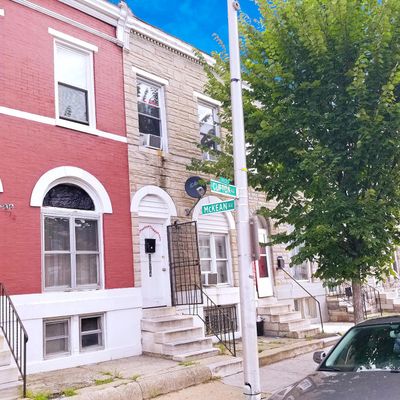 1814 Clifton Ave, Baltimore, MD 21217