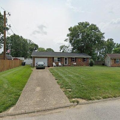 2206 Chris Ct, Evansville, IN 47720