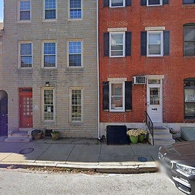 244 S Exeter St, Baltimore, MD 21202