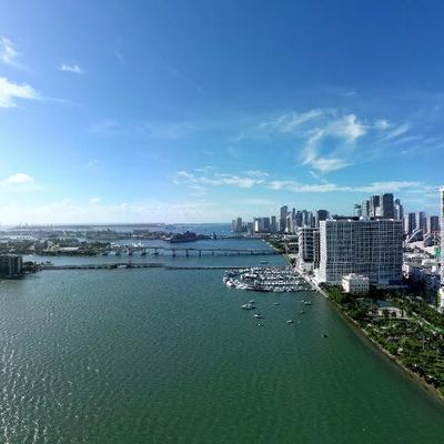 2020 N Bayshore Dr #3308, Miami, FL 33137