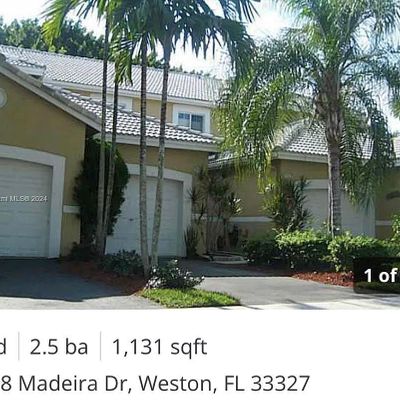 2078 Madeira Dr, Weston, FL 33327