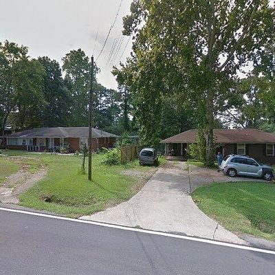 2725 Lake Harbin Rd, Morrow, GA 30260