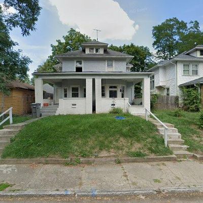 3712 Ruckle St, Indianapolis, IN 46205