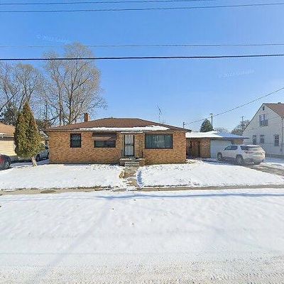 3222 Burgess St, Flint, MI 48504