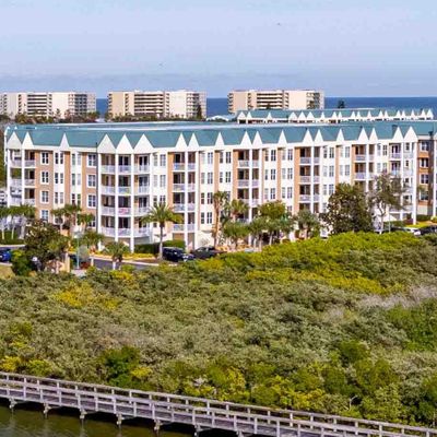 4628 Harbour Village Blvd #2206, Ponce Inlet, FL 32127