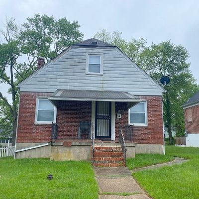 5007 Lasalle Ave, Baltimore, MD 21206