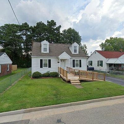 536 Roslyn Ave, Colonial Heights, VA 23834