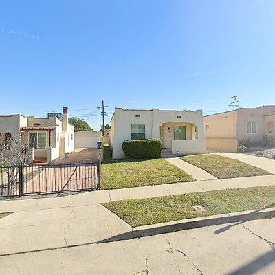6742 4 Th Ave, Los Angeles, CA 90043