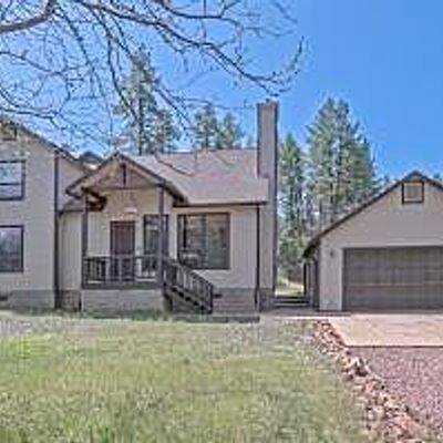 9122 W Circle Dr, Pine, AZ 85544