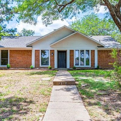 1012 Placid Dr, Mesquite, TX 75150