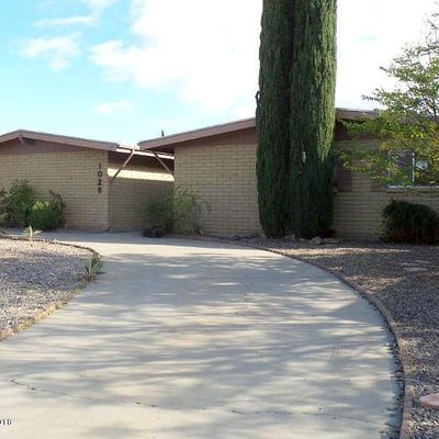 1029 El Sonoro Dr, Sierra Vista, AZ 85635