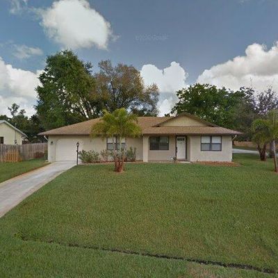 1101 Sw Sudder Ave, Port Saint Lucie, FL 34953