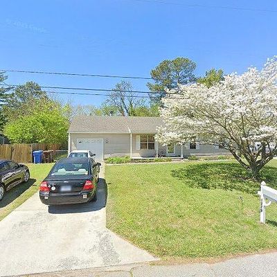 1229 Elder Ave, Chesapeake, VA 23325