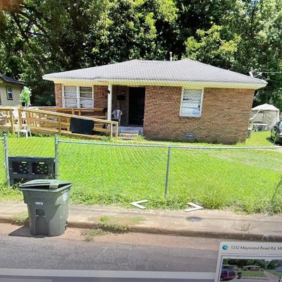 1252 Maywood Rd, Memphis, TN 38114