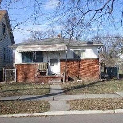 1256 Ferris Ave, Lincoln Park, MI 48146