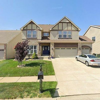 126 Berry Manor Cir, Saint Peters, MO 63376