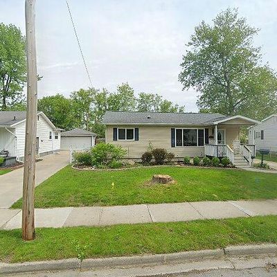 1264 1 St St, Lapeer, MI 48446