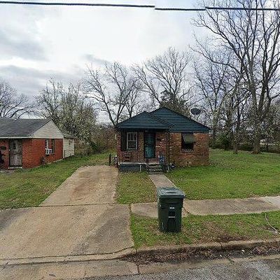 129 W Davant Ave, Memphis, TN 38109