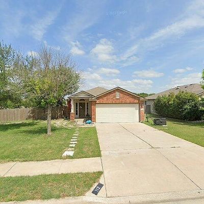 112 Lidell St, Hutto, TX 78634