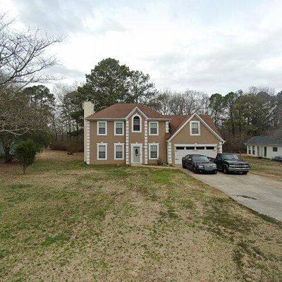 11515 Matthews Trl, Hampton, GA 30228