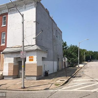 1154 N Stricker St, Baltimore, MD 21217