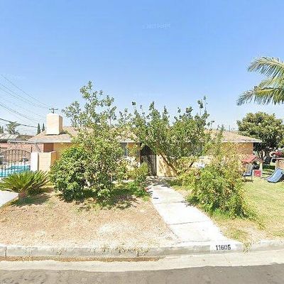 11605 Waddell St, Whittier, CA 90606