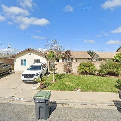 1511 S Curryer St, Santa Maria, CA 93458