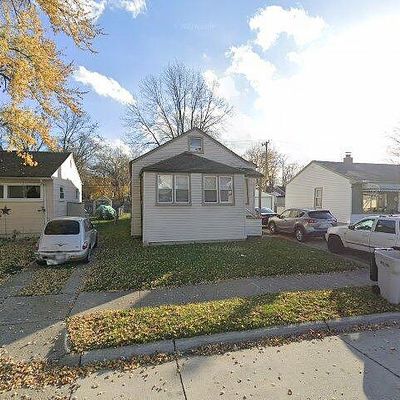 1528 E Granet Ave, Hazel Park, MI 48030