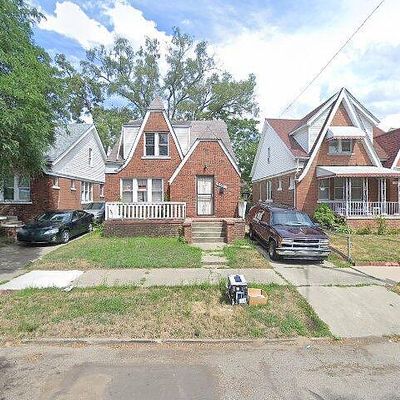 15362 Snowden St, Detroit, MI 48227