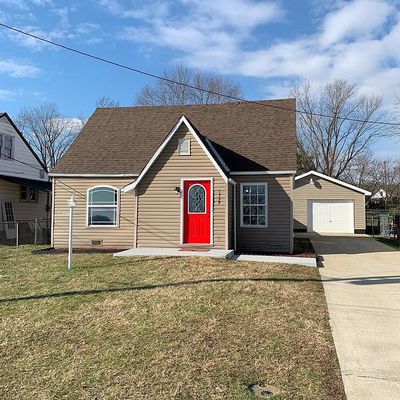 1539 2 Nd St, West Portsmouth, OH 45663