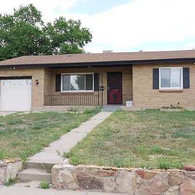 1610 N Ogden Ave, Pueblo, CO 81001