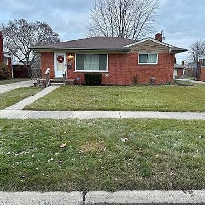 1627 Beverly Ave, Madison Heights, MI 48071
