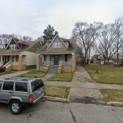 13497 Dwyer St, Hamtramck, MI 48212