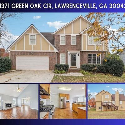 1371 Green Oak Cir, Lawrenceville, GA 30043