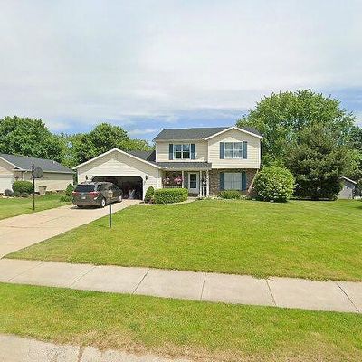 1415 Stone Trl, South Bend, IN 46614
