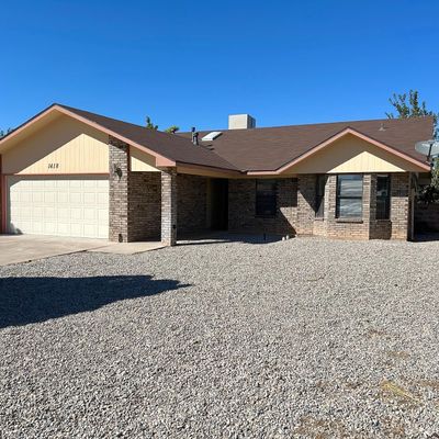 1418 Lindberg Ave, Alamogordo, NM 88310