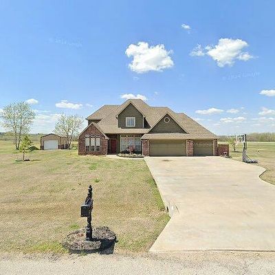 14346 N 35 Th East Ave, Skiatook, OK 74070