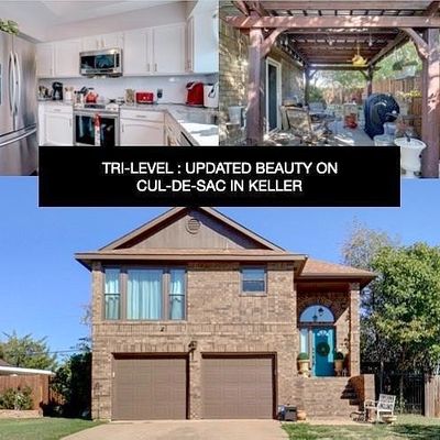 1908 Stallion Ct, Keller, TX 76248