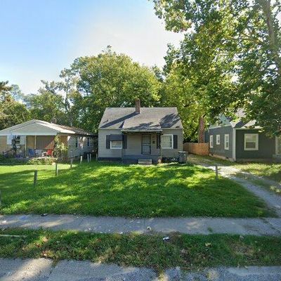 1909 N Bosart Ave, Indianapolis, IN 46218