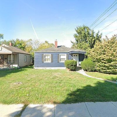 1956 N Drexel Ave, Indianapolis, IN 46218