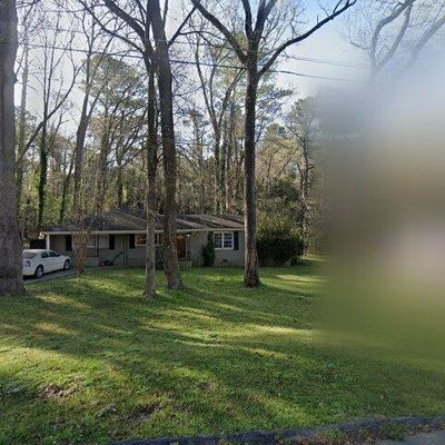 1730 Waverland Cir, Macon, GA 31211