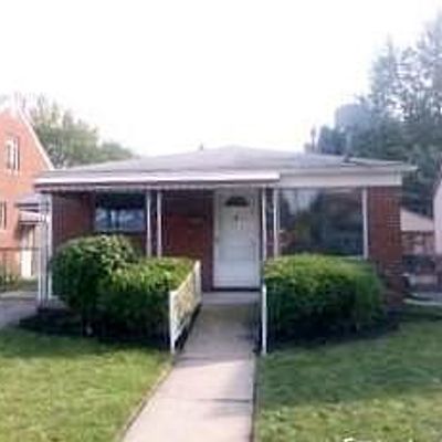 1807 Pagel Ave, Lincoln Park, MI 48146