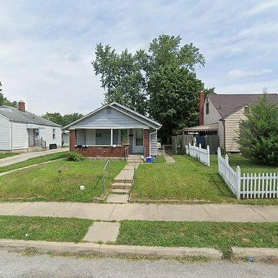 2338 Calhoun St, Indianapolis, IN 46203