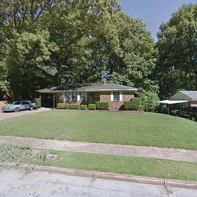 2340 Mcgowan Dr, Memphis, TN 38127