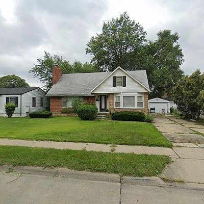 23815 Marlin Ave, Warren, MI 48091