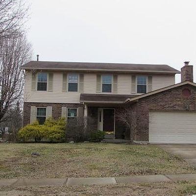 2388 Brick House Ln, Fairfield, OH 45014