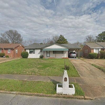 2422 Rozelle St, Memphis, TN 38114